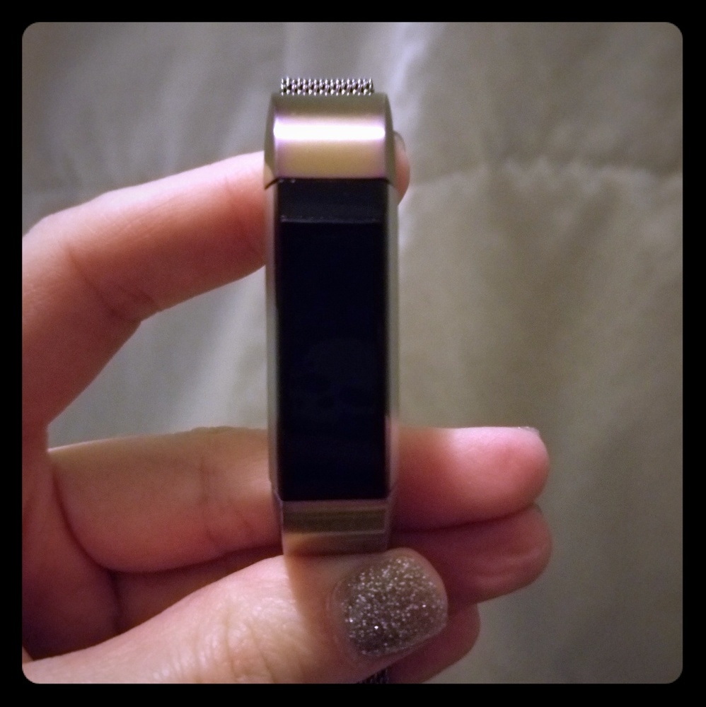 Fitbit Alta size Small